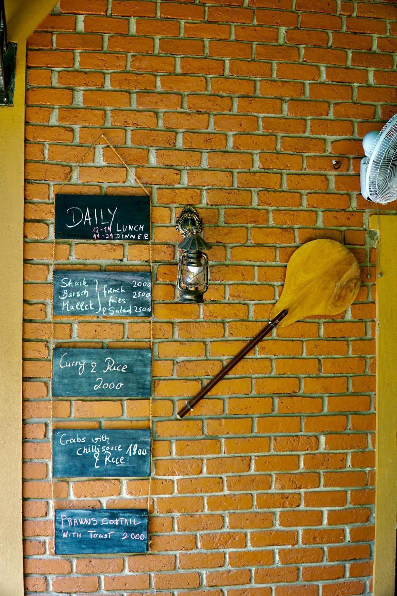 Hotel Millet'S Food Company And Cooking Center Negombo Exterior foto
