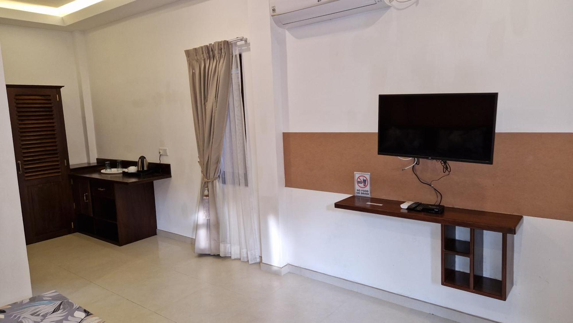 Hotel Millet'S Food Company And Cooking Center Negombo Habitación foto